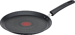 Tefal Titanyum 6X Excellence İndüksiyon Tabanlı 25 cm Krep Tavası