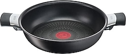 Tefal Titanyum 6X Excellence İndüksiyon Tabanlı 22 cm Sahan