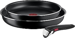 Tefal Titanyum 1X Ingenio SimpleCook 3 Parça Tava Seti