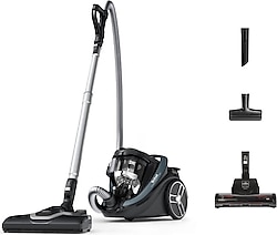 Tefal Silence Force Cyclonic Effitech TW7941 900 W Toz Torbasız Süpürge