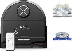 Tefal X-Plorer Serie 220 RG9475 Akıllı Robot Süpürge
