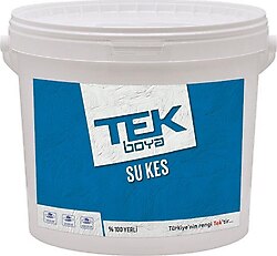 Tek Boya 2.5 lt Su Kes Astar