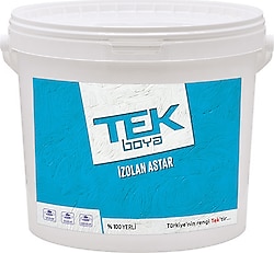Tek İzolan 0.75 lt Astar Boya