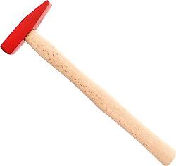 Tek-İş 528705 200 gr Kırmızı Çekiç