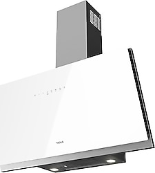 Teka DVF 97670 TBS WH Duvar Tipi Beyaz Davlumbaz