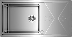 Teka Brooklyn 60 M-XP 1B 1D Eviye