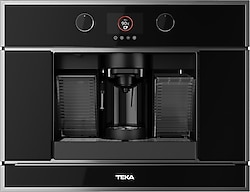 Teka CLC 835 MC BK-SS Siyah Cam Ankastre Espresso Makinesi