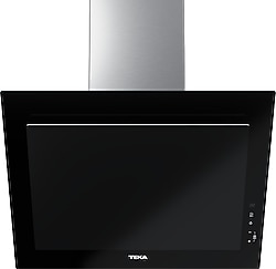Teka DVT 68660 TBS BK Siyah Duvar Tipi Davlumbaz