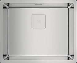 Teka Flexlinea RS15 2B 50.40 Paslanmaz Çelik Eviye
