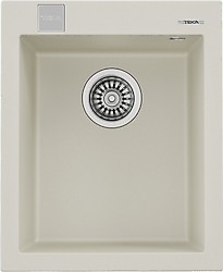 Teka Forsquare 34.40 TG Bright Cream Granit Eviye