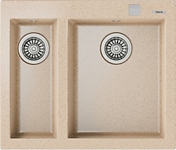 Teka Forsquare 590 TG Avena Granit Eviye