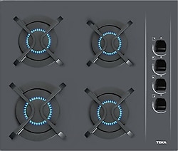 Teka GBC 64002 KBC Cam Ankastre Ocak