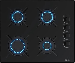 Teka GBE 64002 KB Camlı Ankastre Ocak