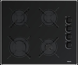 Teka GBE 64002 KB Siyah Camlı Ankastre Ocak