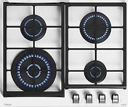 Teka GZC 64320 XB Wok Gözlü Cam Ankastre Ocak