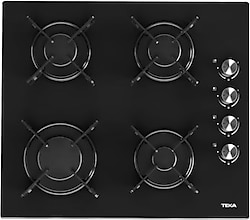 Teka HL LUX 60 4G AI AL BUT Siyah Ankastre Ocak