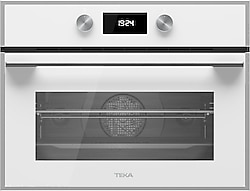 Teka HLC 8400 WH Kompakt Ankastre Beyaz Fırın