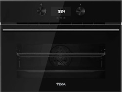 Teka HLC 8440 C FBK Siyah Ankastre Fırın