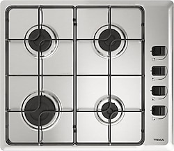 Teka HLX 640 KB A0E IX Inox Ankastre Ocak