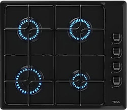 Teka HLX 640 KBC0E BK E5 Siyah Ankastre Ocak