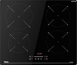 Teka IBC 64110 SSM BK İndüksiyonlu Ankastre Ocak
