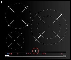 Teka Iknob IT 6350 İndüksiyonlu Ankastre Ocak