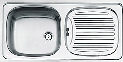 Teka Infant 45 Mikroketen Sağ Eviye