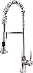 Teka INX 939 Spiralli Endüstriyel Mutfak Bataryası