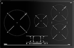 Teka IR 8430 İndüksiyonlu Ankastre Ocak