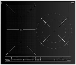Teka ITF 6320 İndüksiyonlu Cam Ankastre Ocak
