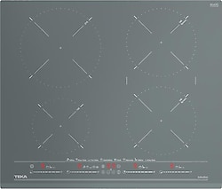 Teka IZC 64630 ST MST Gri İndüksiyonlu Ankastre Ocak