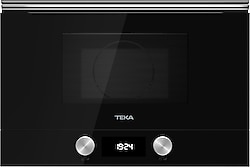 Teka ML 8220 BIS L BK 22 lt Siyah Ankastre Mikrodalga Fırın