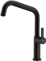 Teka OVAL 914 Oval Gövdeli Siyah Mutfak Bataryası