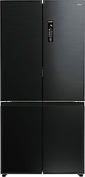 Teka RMF 77960 Dark Inoks Gardırop Tipi No Frost Buzdolabı