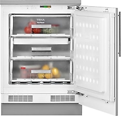 Teka RSF 41160 BU EU 3 Çekmeceli Ankastre Derin Dondurucu