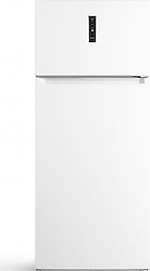 Teka RTF 54760 WH Beyaz Çift Kapılı No Frost Buzdolabı