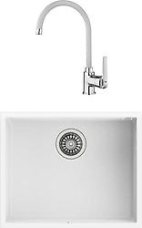 Teka Square 50.40 Eviye + IN 995 Batarya
