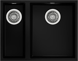 Teka Square 560 TG Black Granit Eviye