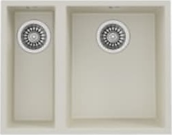 Teka Square 560 TG Bright Cream Granit Eviye