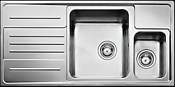 Teka Stage 60 B Sol Eviye