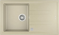 Teka Stone 50 B-TG Bej Granit Eviye