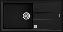 Teka Stone 60 L-TG Karbon Granit Eviye