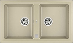Teka Stone 90 B-TG 2 Gözlü Granit Eviye