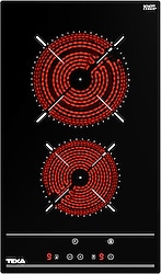 Teka TBC 32010 TTC BK Siyah Seramik Elektrikli Domino Ocak