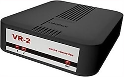 Teknikom VR2 Telefon Ses Kayıt Cihazı