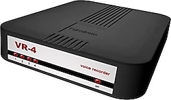 Teknikom VR4 Telefon Ses Kayıt Cihazı