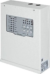Teknim TFP-3124 4 Bölgeli Yangın Alarm Paneli