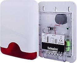 Teknim VAS-741RP Güvenlik Alarmı