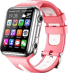 Teknofonik G-17 W5S Pembe Akıllı Çocuk Saati