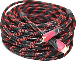 TeknoGreen TKH-20F 20 m HDMI Kablo